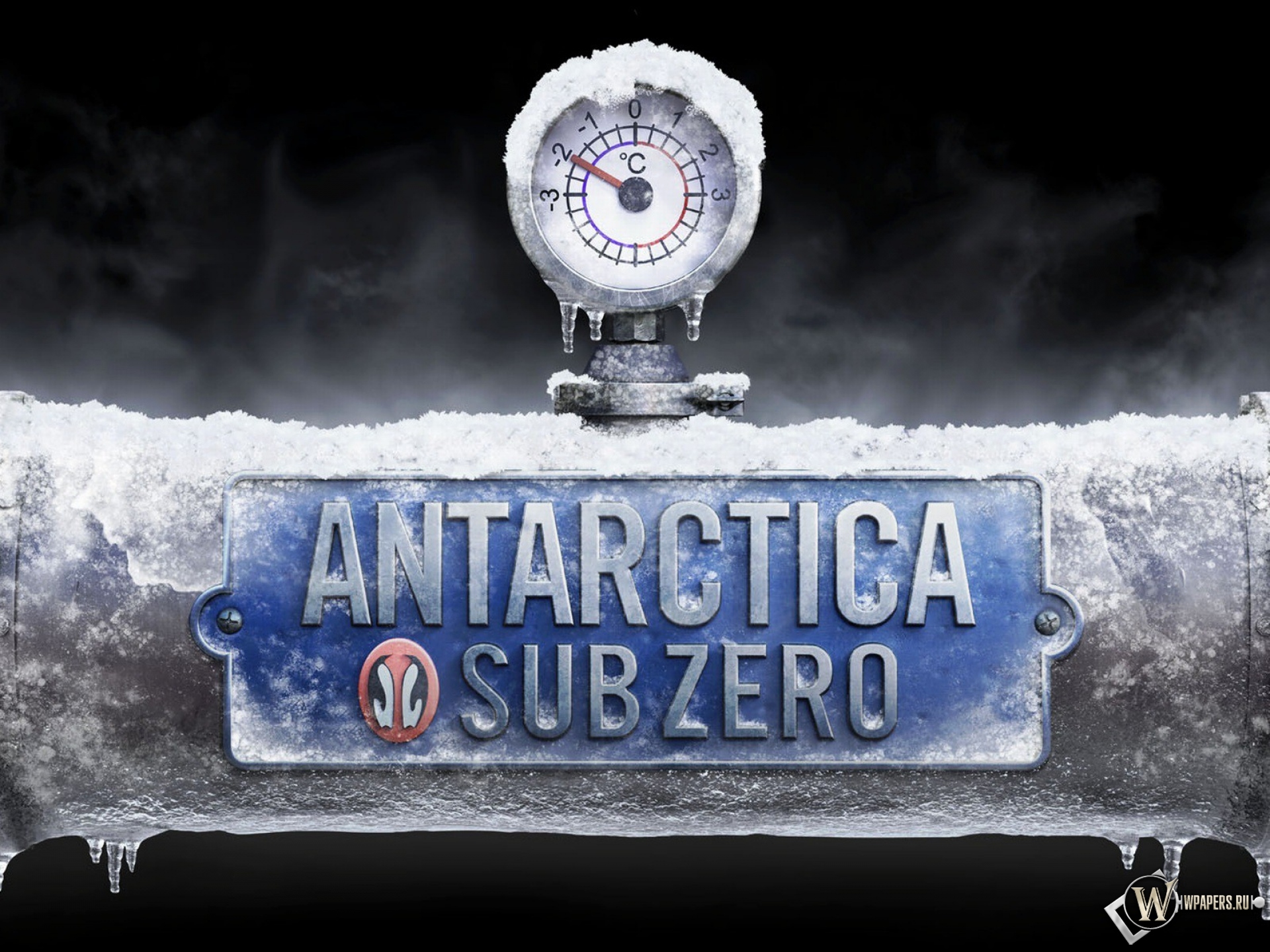 Антарктика 1920x1440
