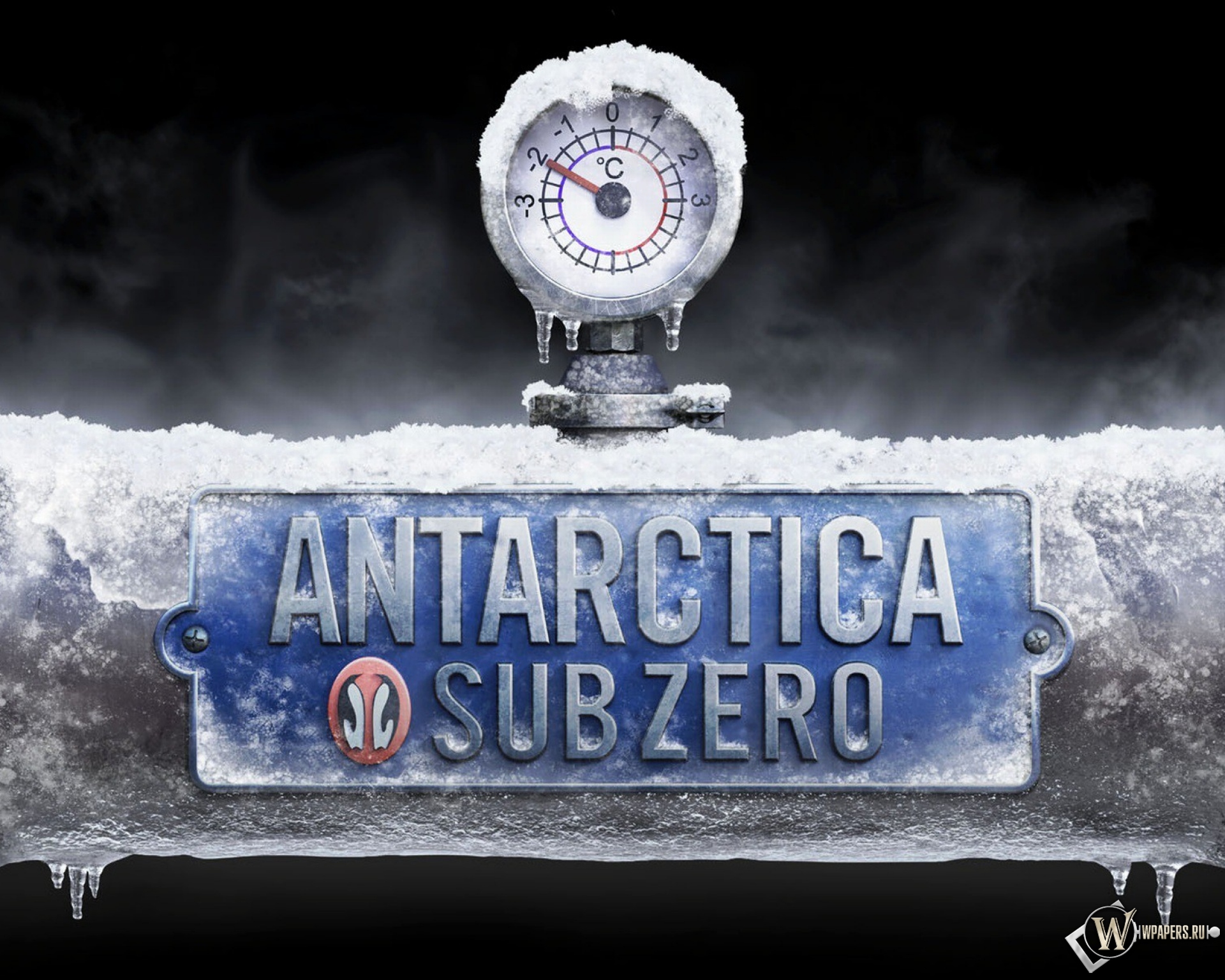 Антарктика 1920x1536