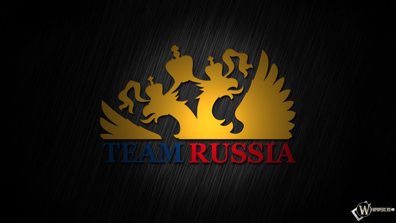 Team Russia 1280x720