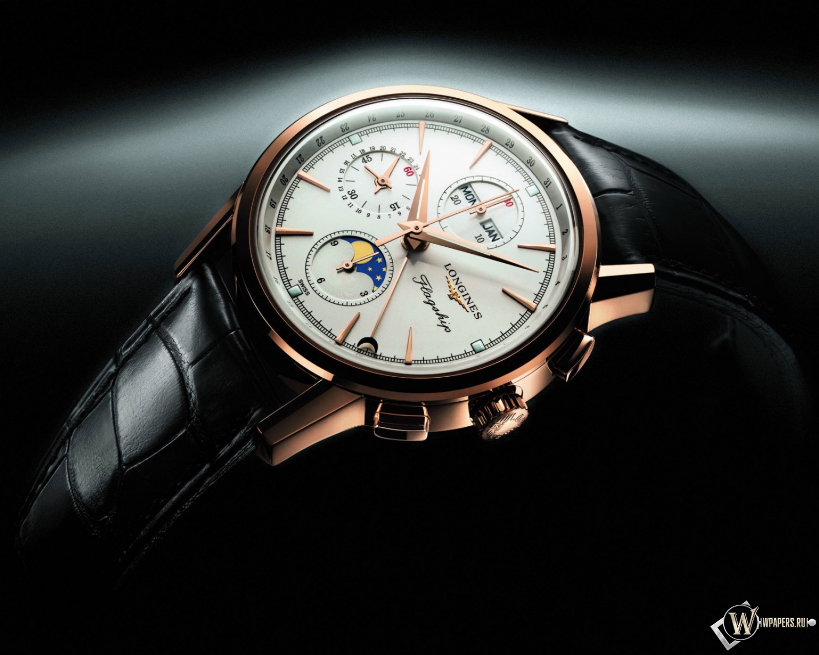 Longines - Швейцарские часы 1600x1280