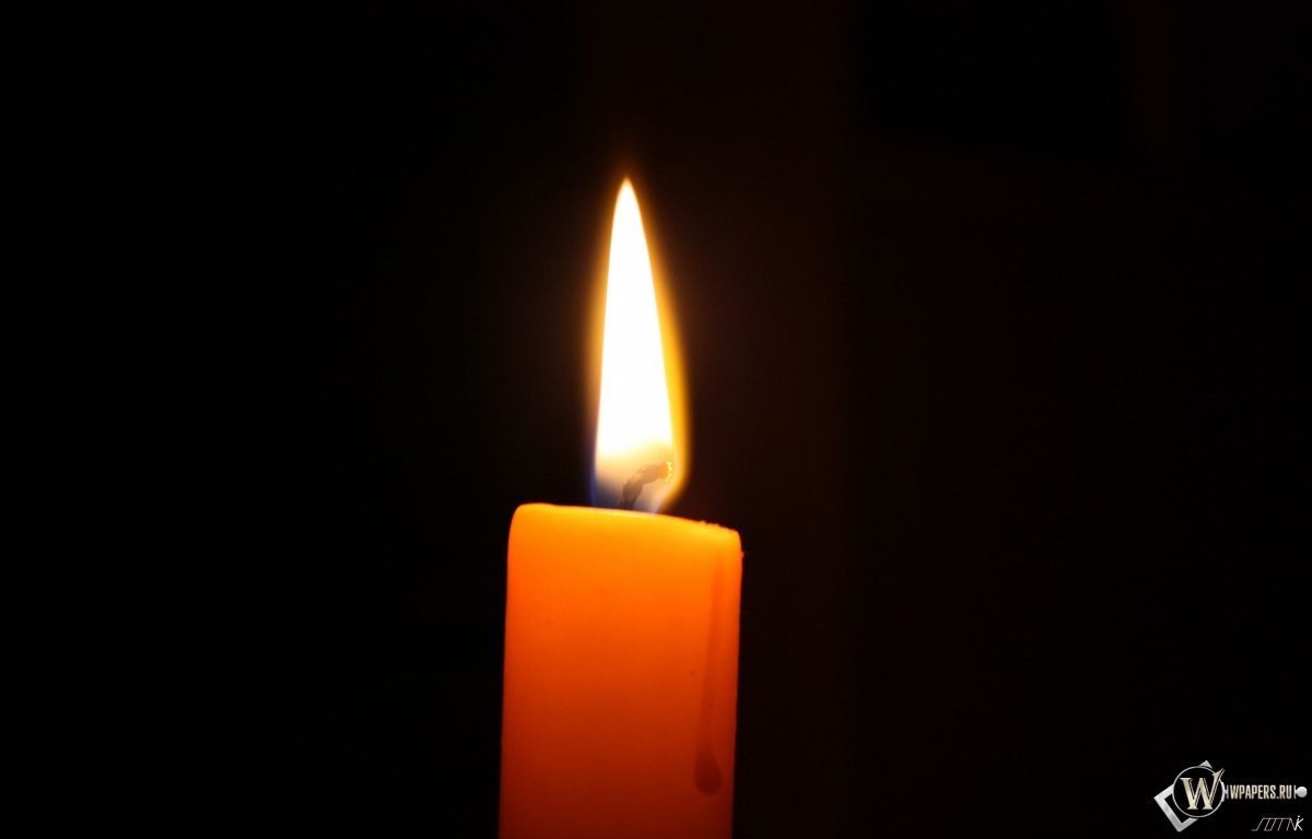 Гиф горящая свеча на прозрачном фоне