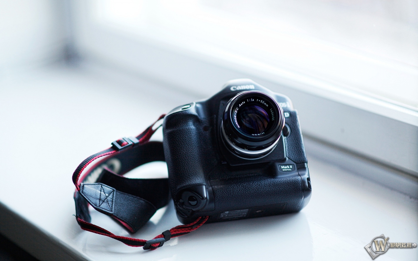 Canon EOS 5D Mark II 1440x900