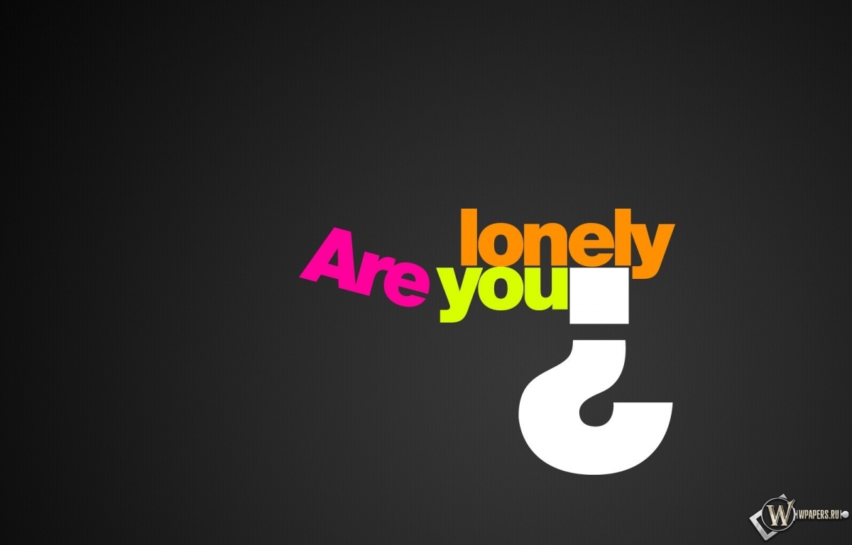You lonely 1200x768