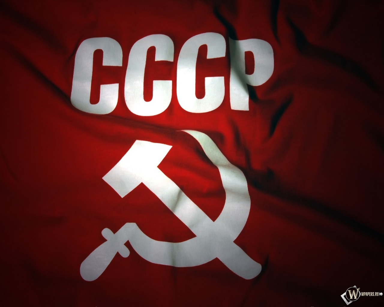 Флаг СССР 1280x1024