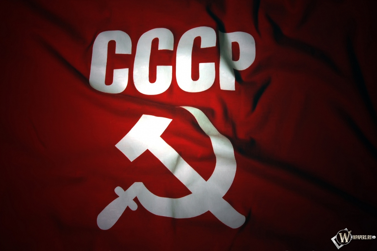 Флаг СССР 1500x1000