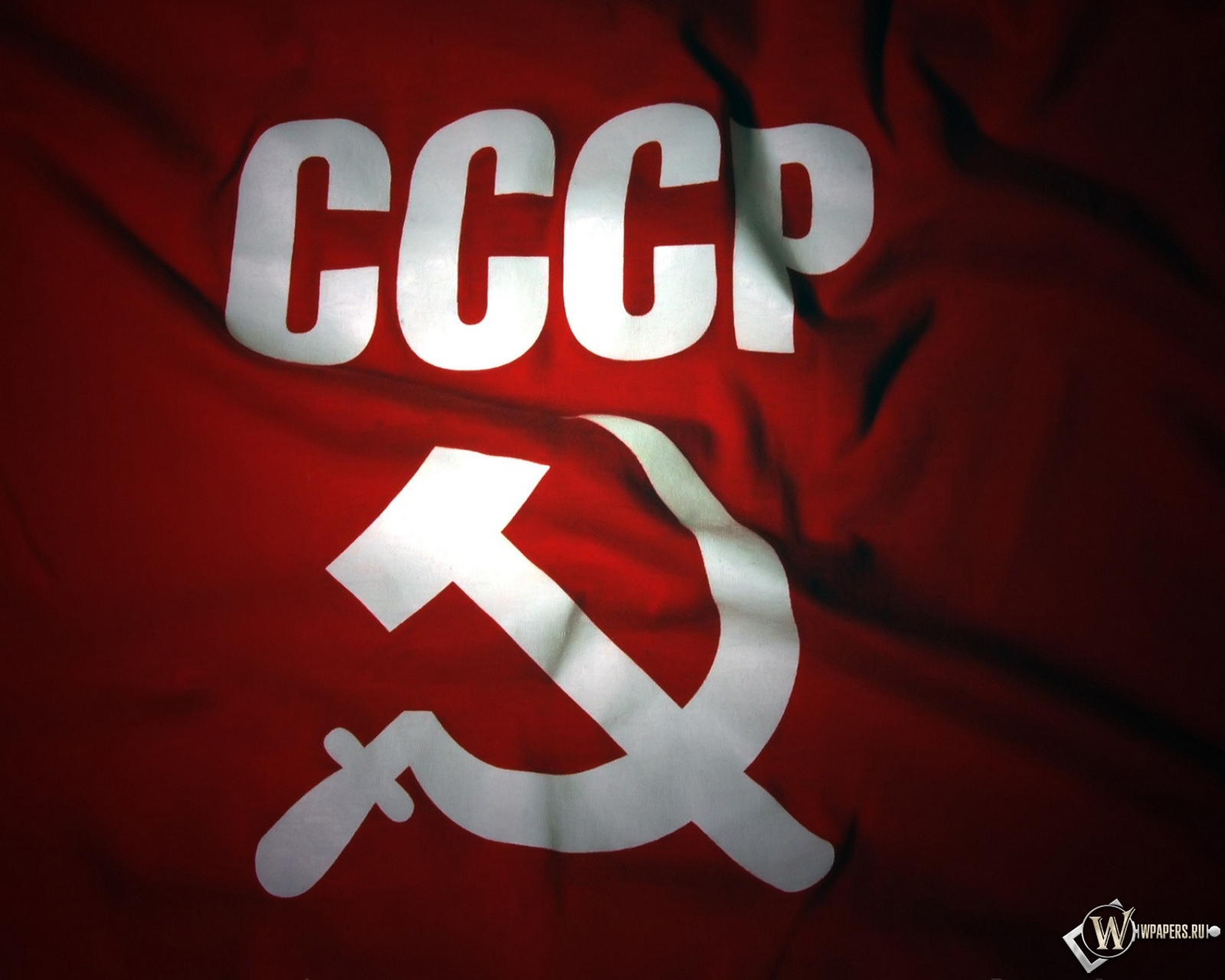 Флаг СССР на рабочий стол