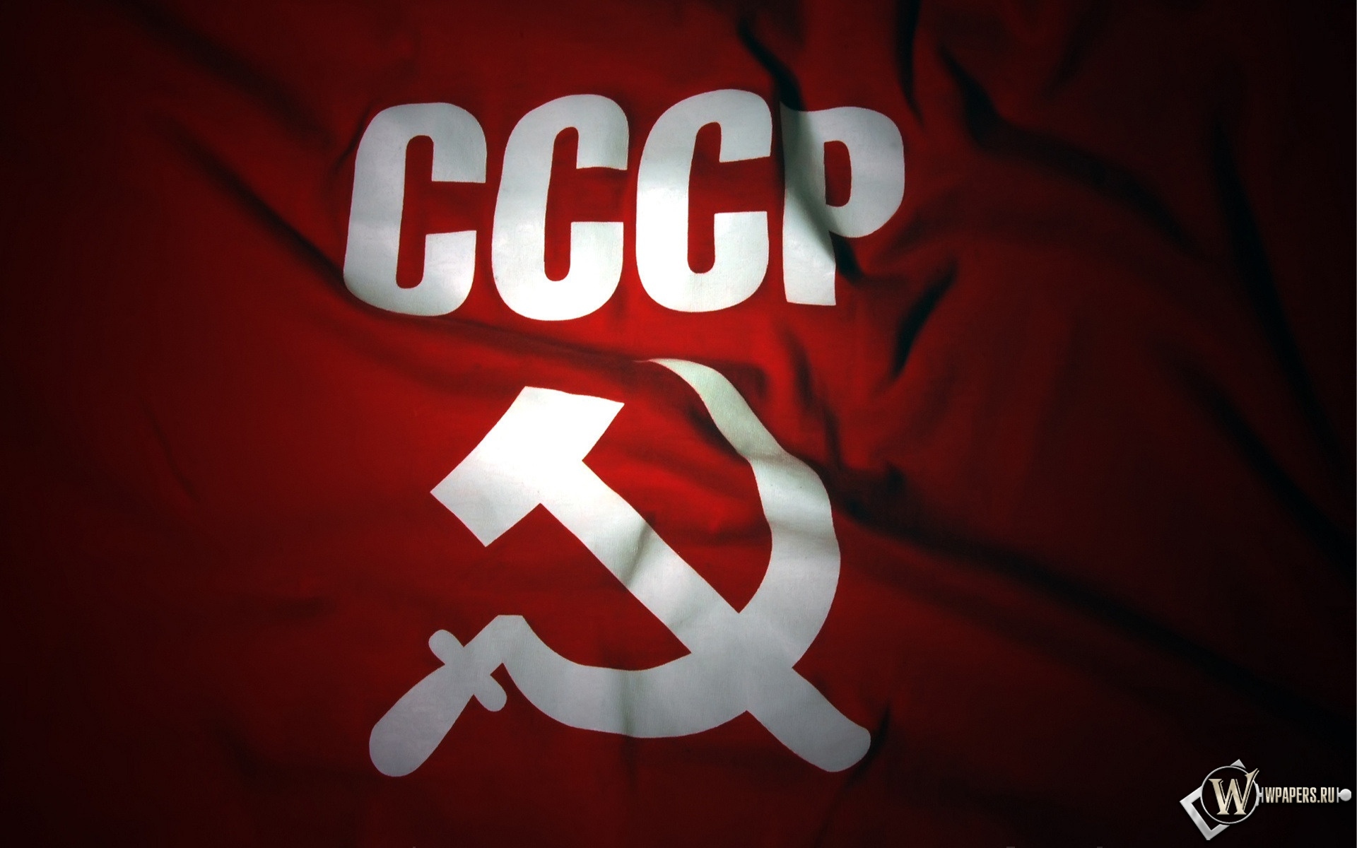 Флаг СССР 1920x1200