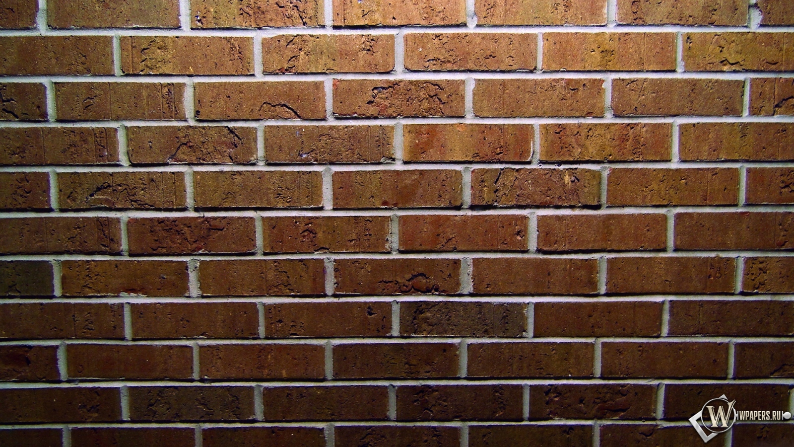 Кирпичная стена 1600x900