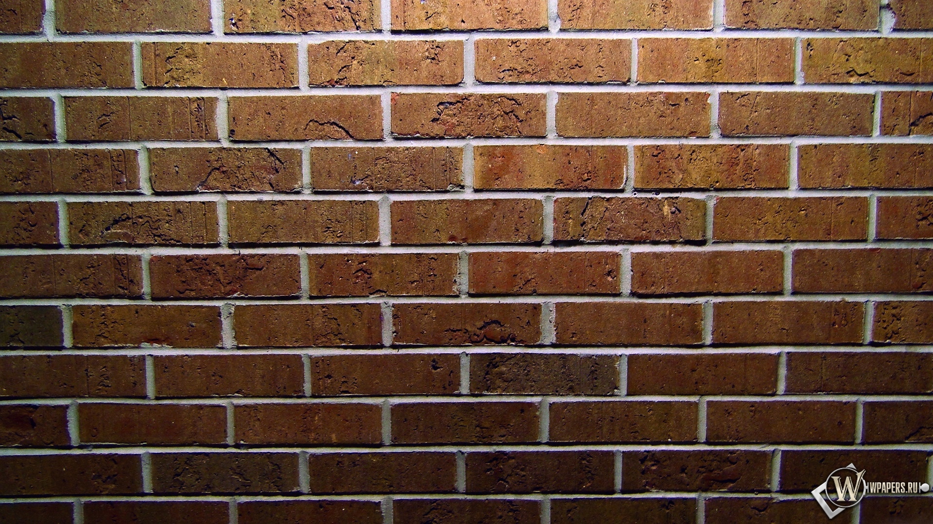 Кирпичная стена 1920x1080