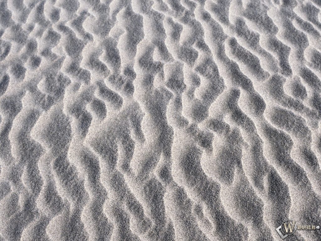 Пустынный песок 1024x768