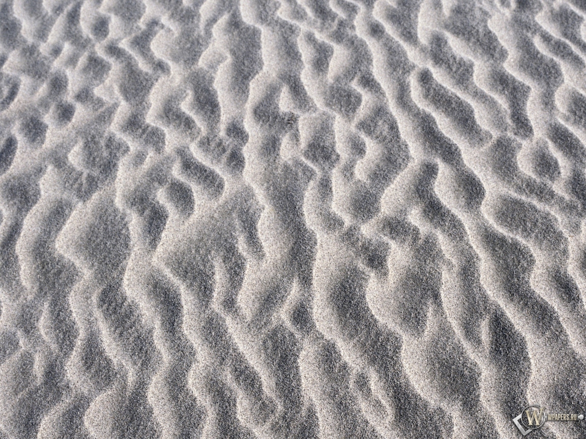Пустынный песок 1152x864