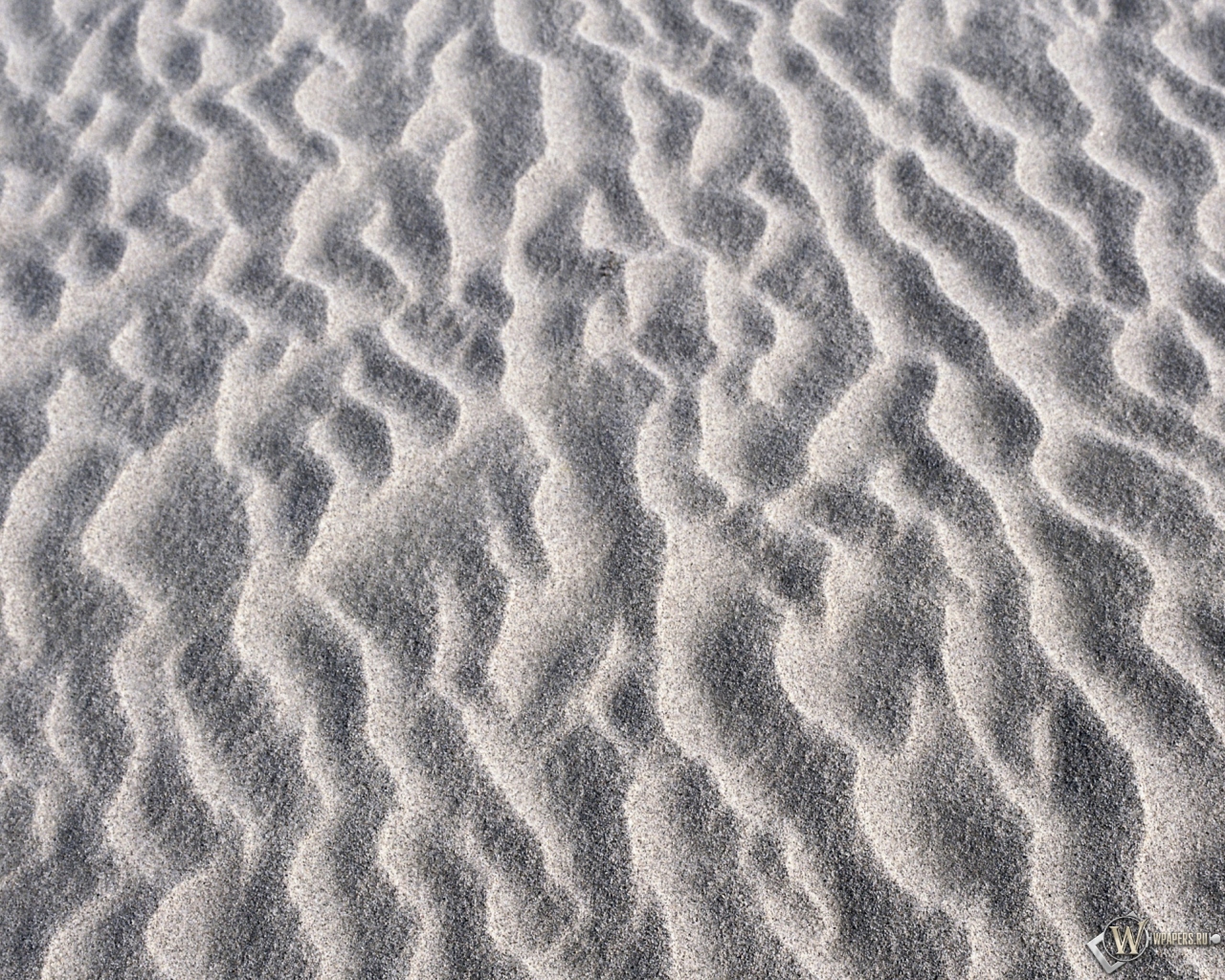 Пустынный песок 1280x1024