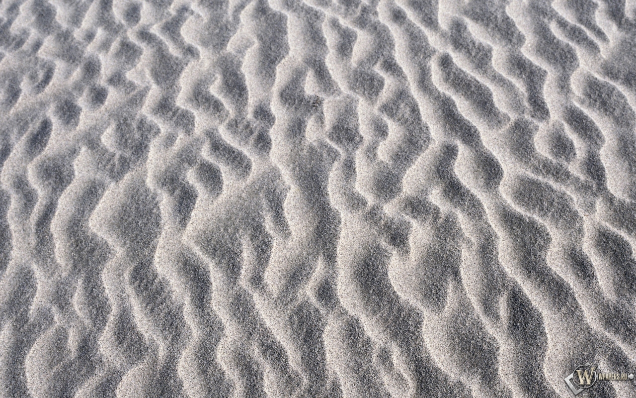 Пустынный песок 1280x800