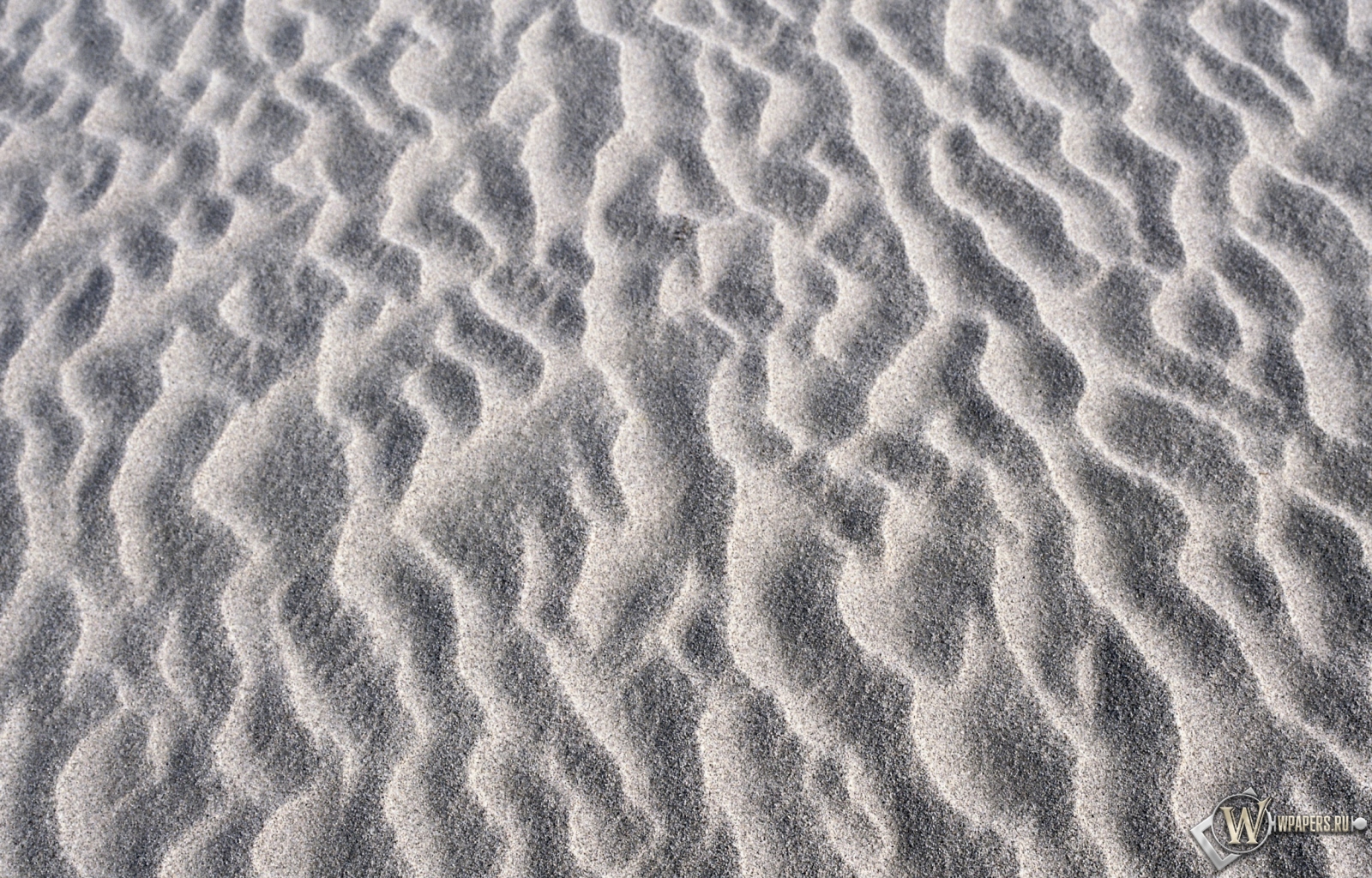 Пустынный песок 1600x1024