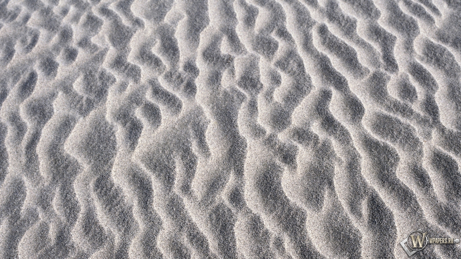Пустынный песок 1600x900
