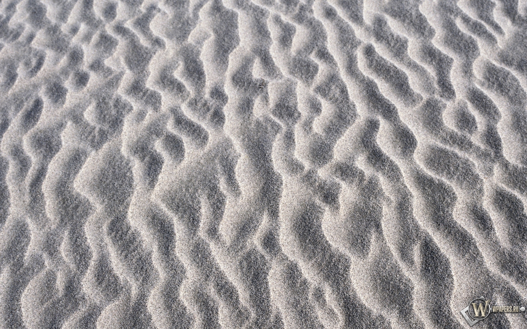 Пустынный песок 1680x1050