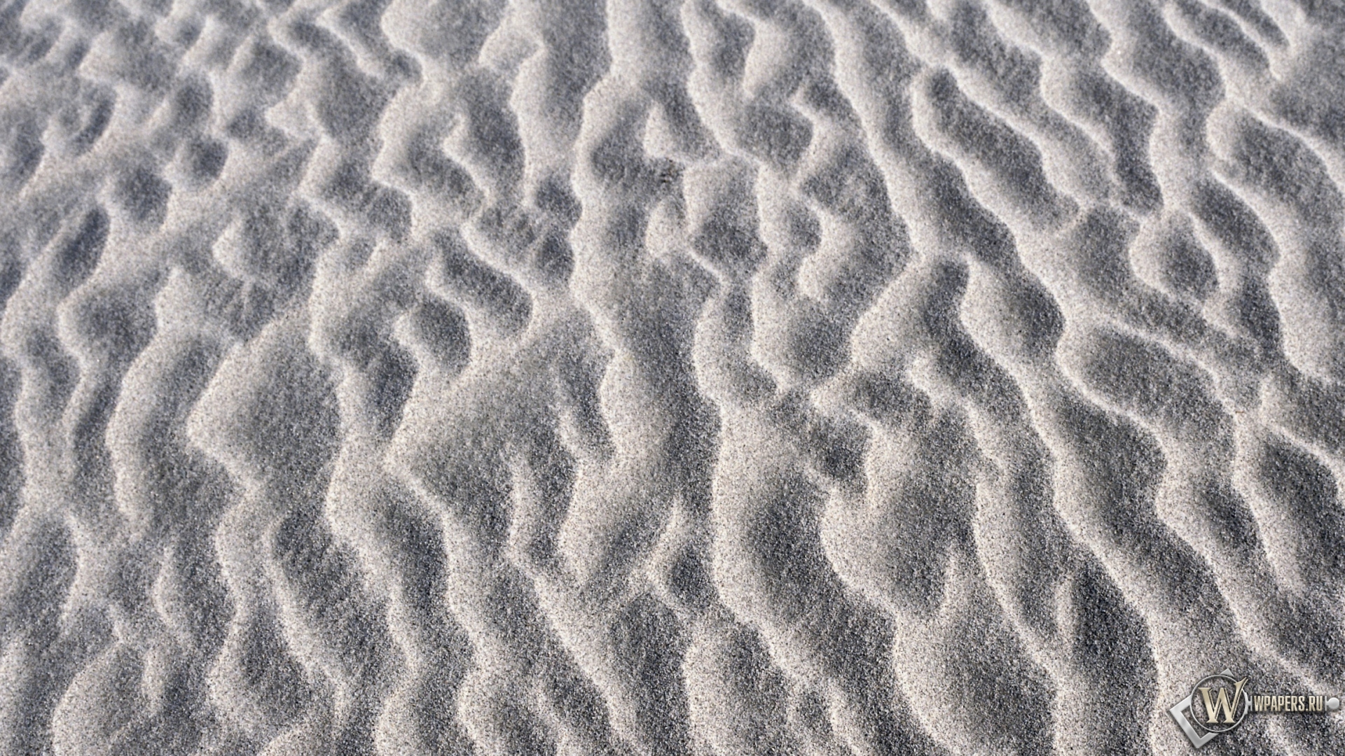 Пустынный песок 1920x1080