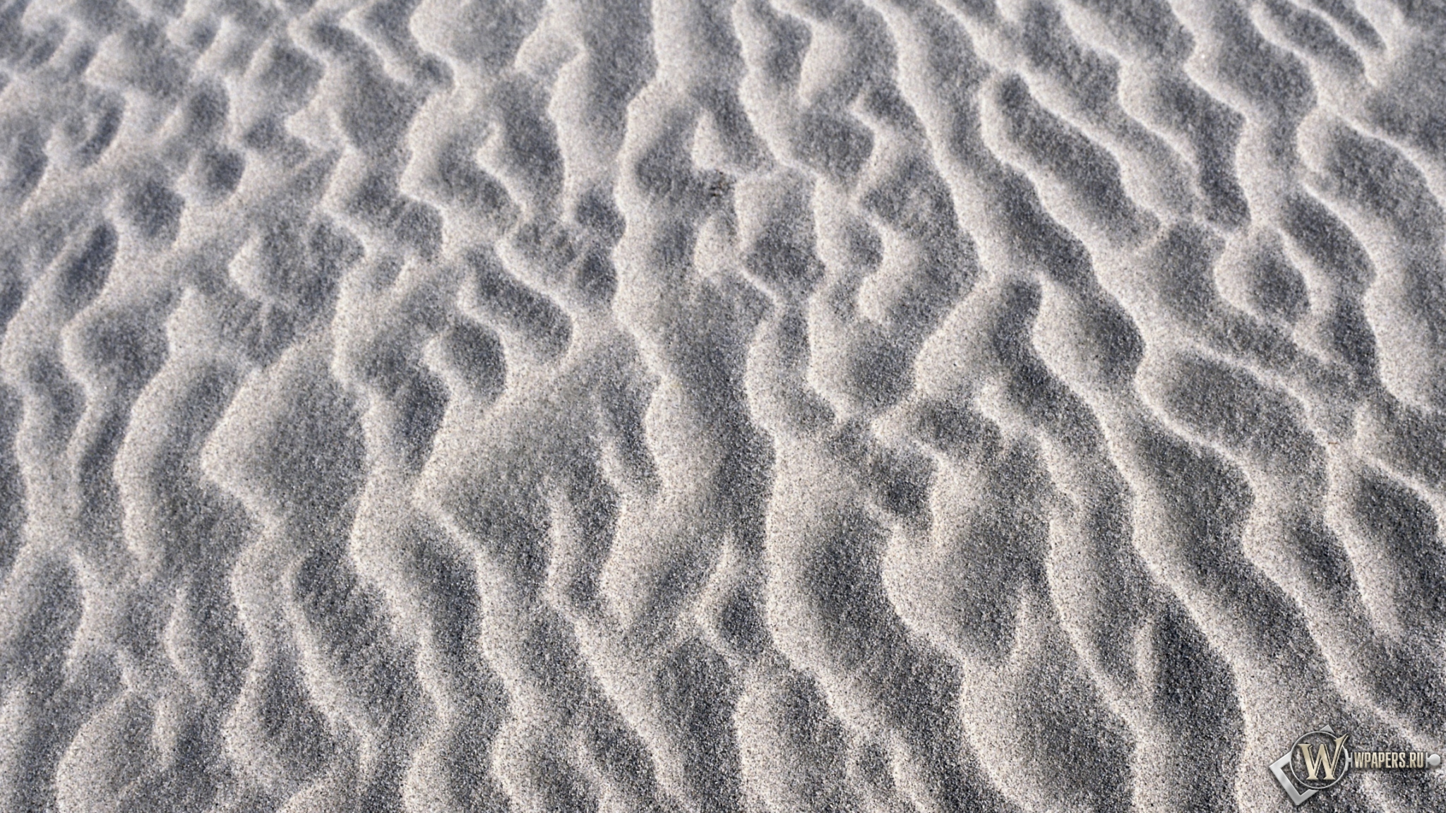 Пустынный песок 2048x1152