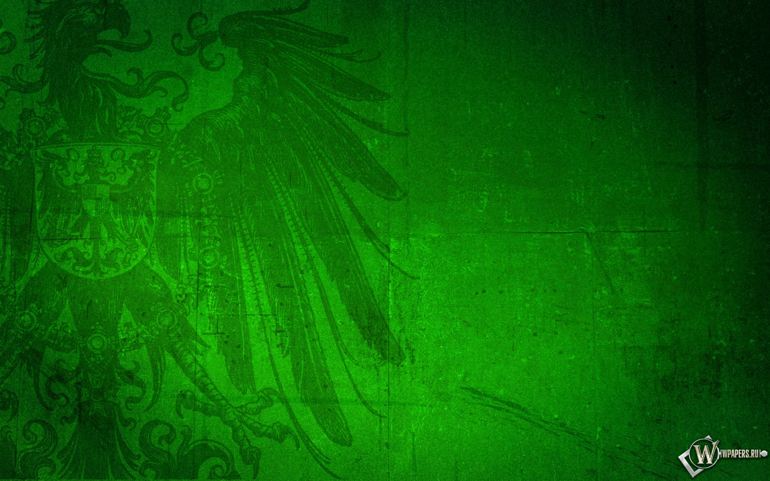 Зелёный герб 1536x960