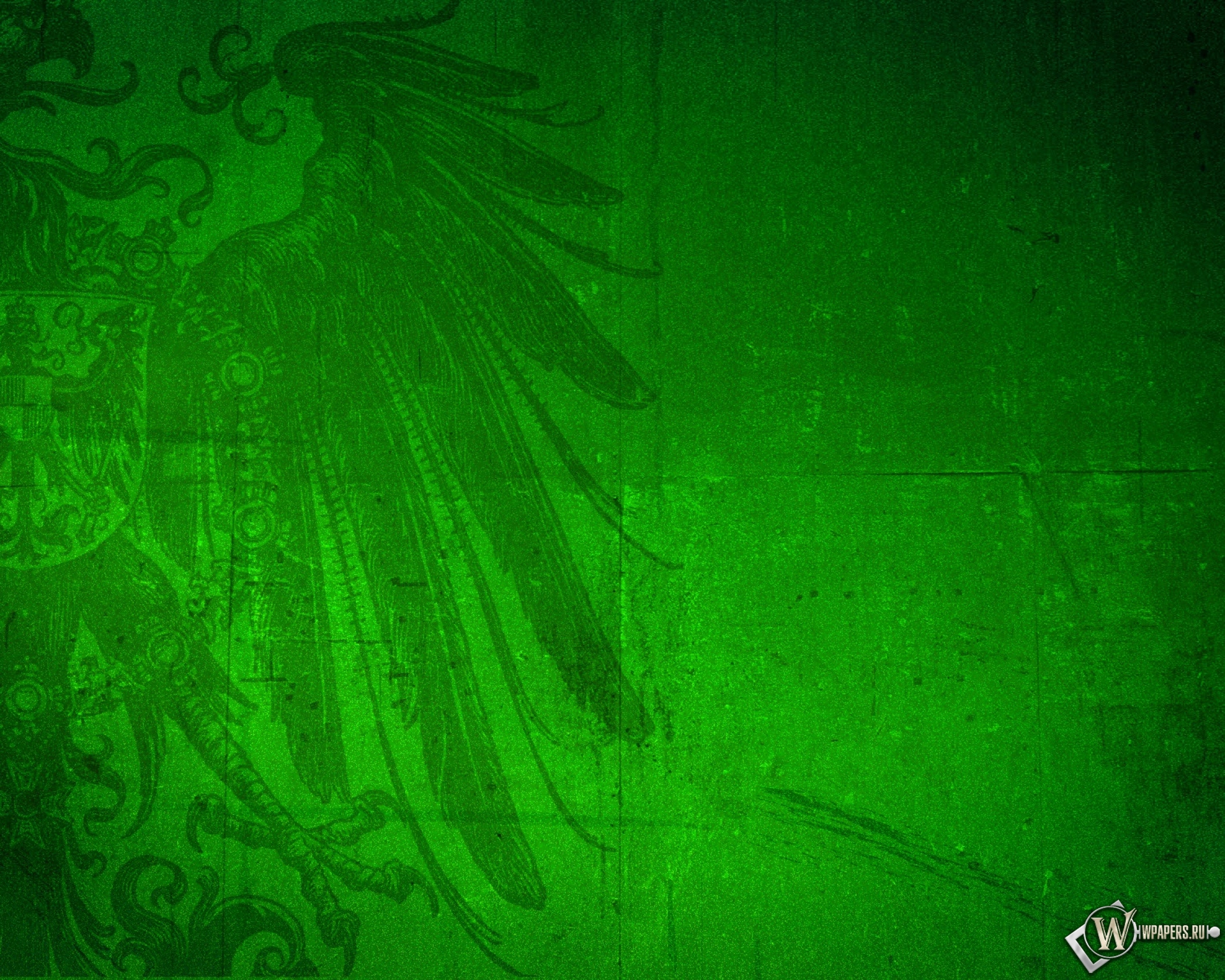 Зелёный герб 1920x1536