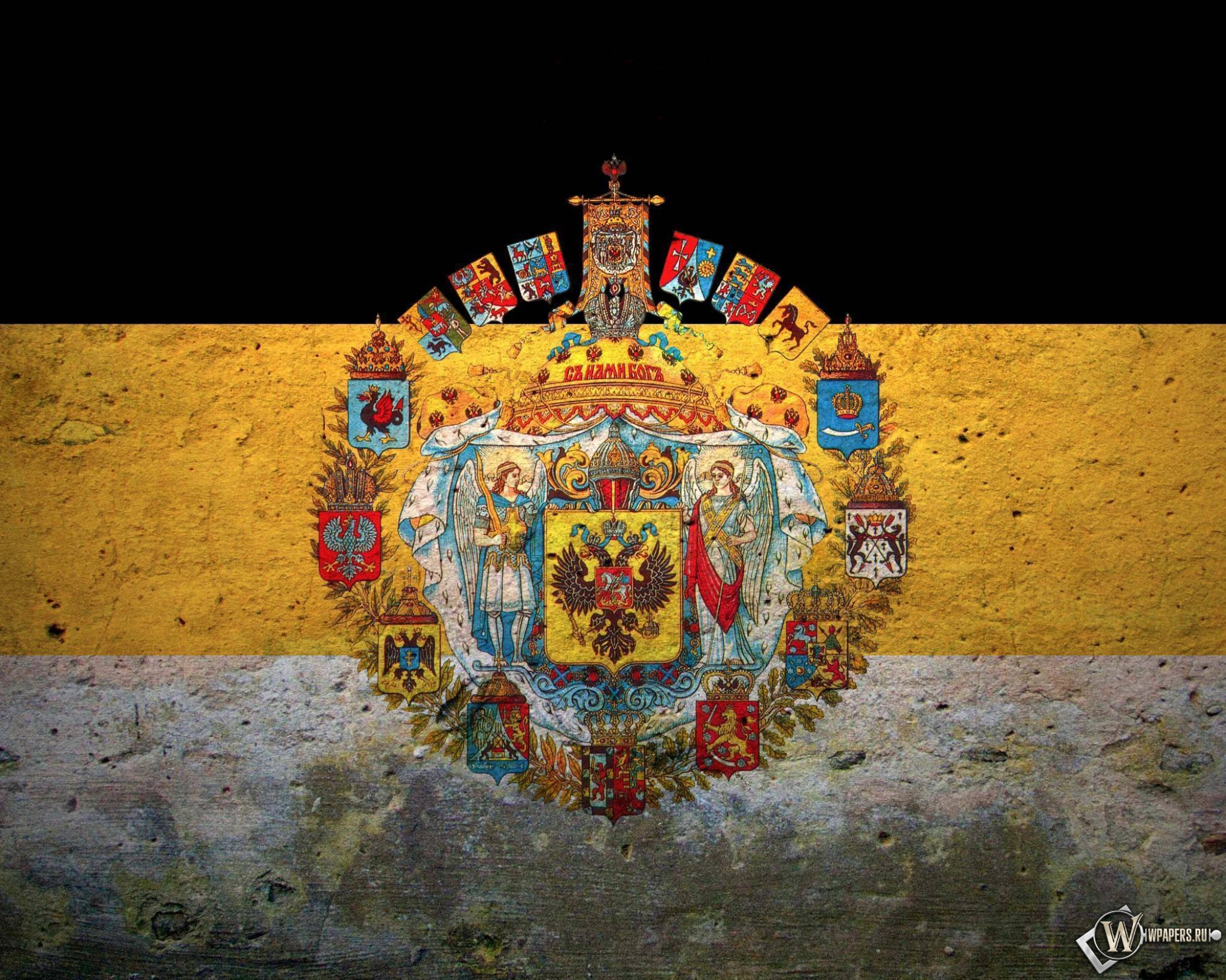 Флаг Российской Империи 2048x1638