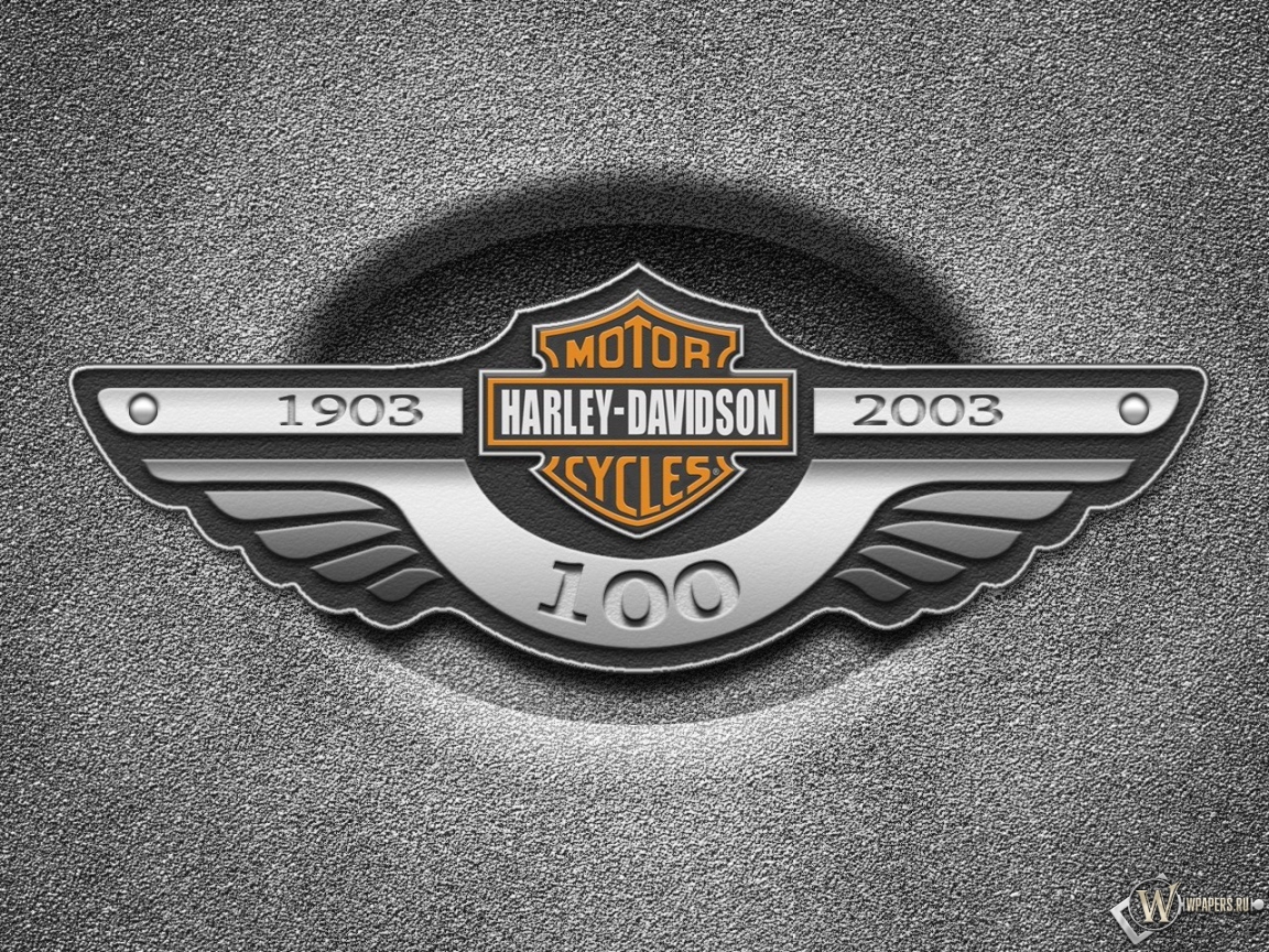 Harley Davidson 1152x864
