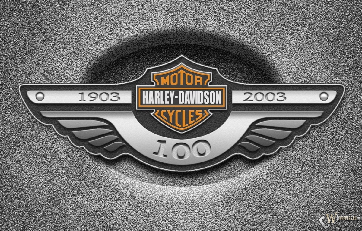 Harley Davidson 1200x768