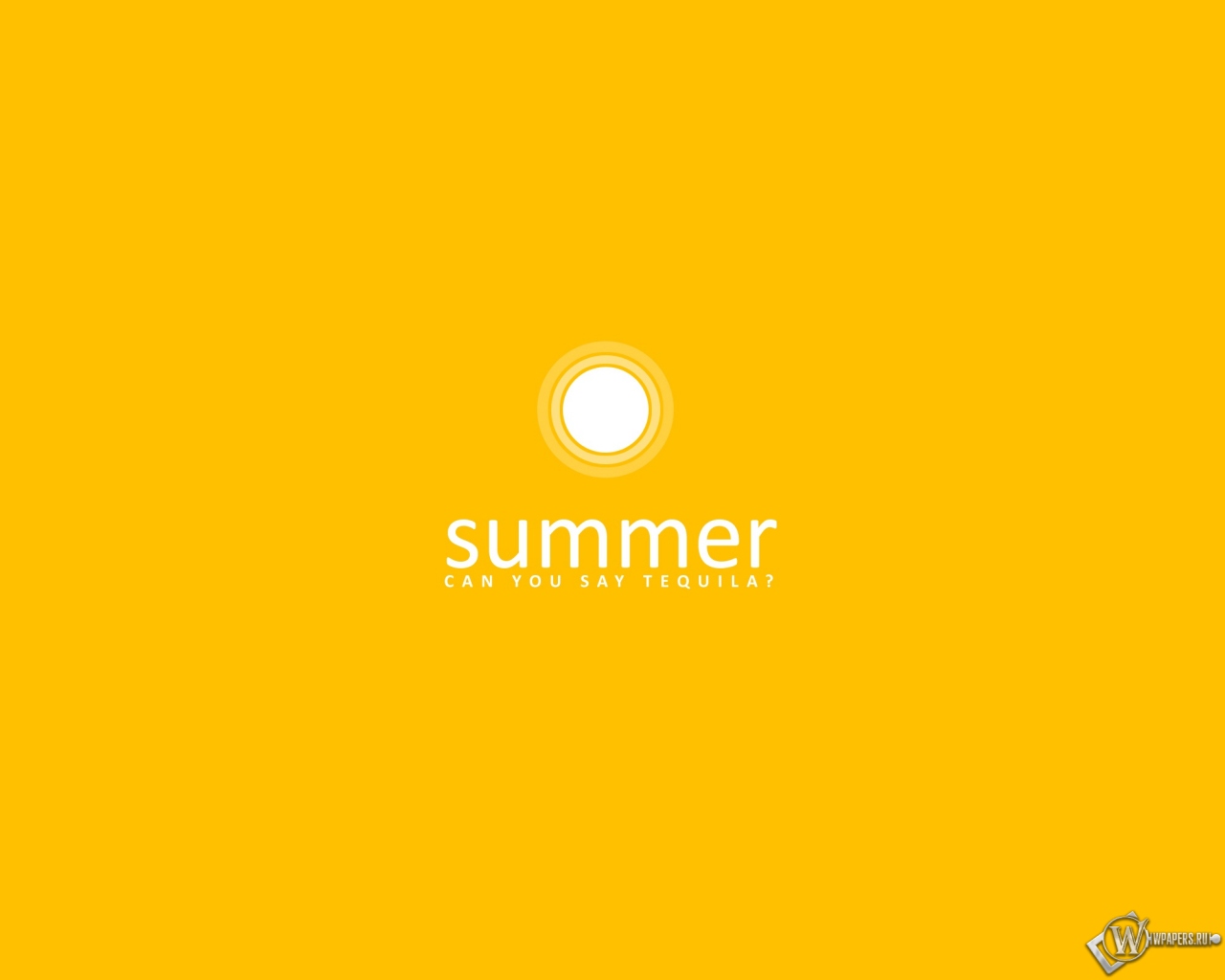 Лето-солнце 1280x1024