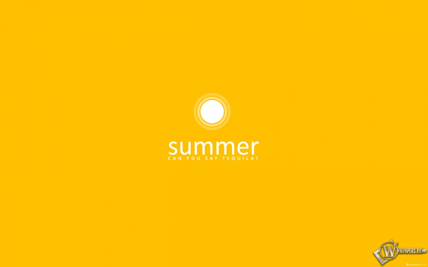 Лето-солнце 1440x900