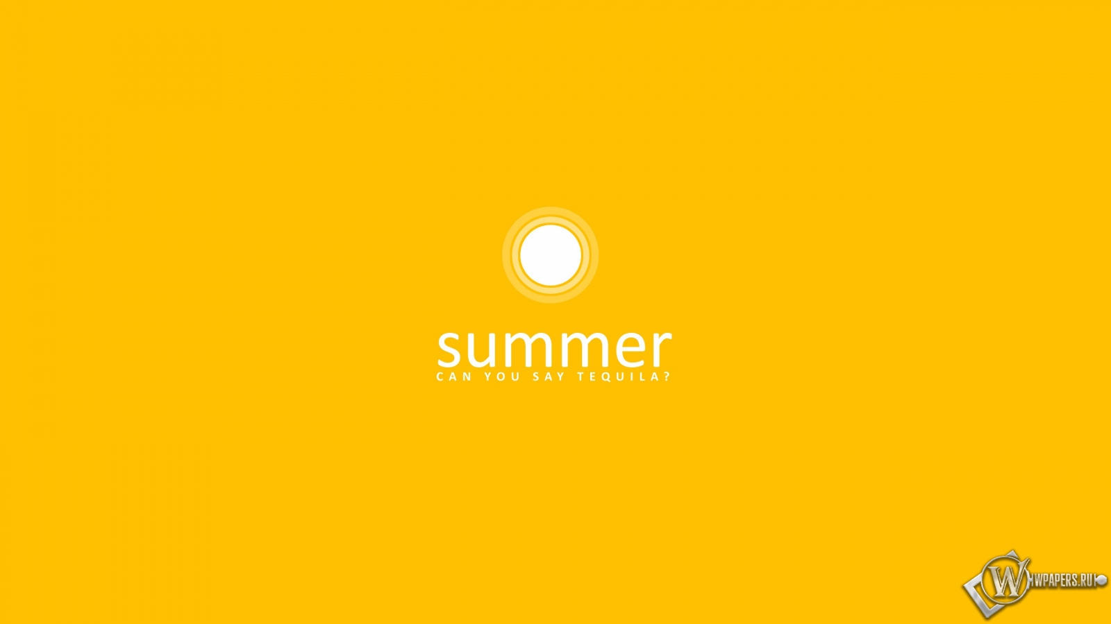Лето-солнце 1600x900