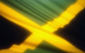Обои Флаг Ямайки: Флаг, Ямайка, Разное