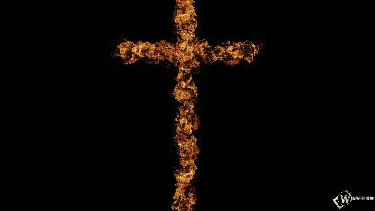 Огненный крест 1280x720