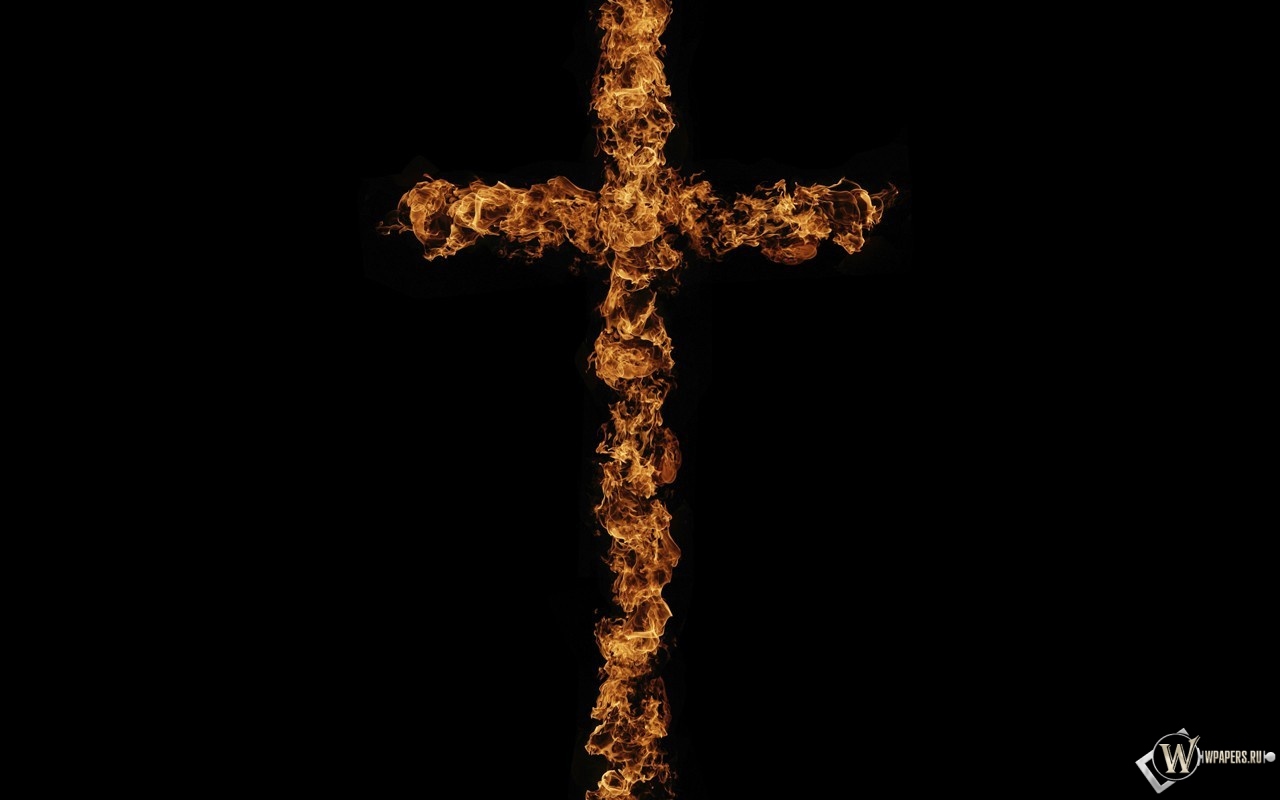 Огненный крест 1280x800