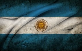Обои Флаг Аргентины: Флаг, Аргентина, Разное