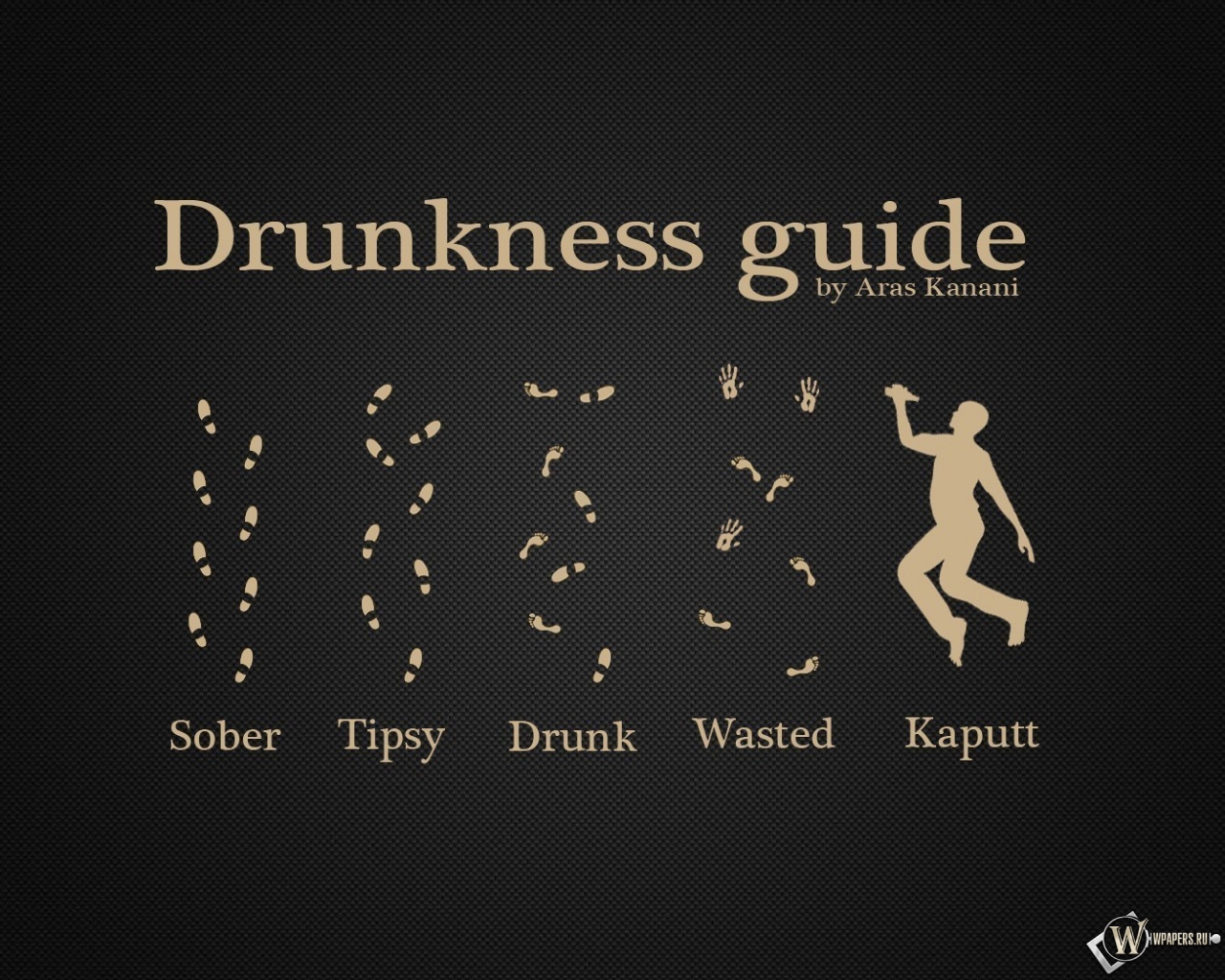 Drunkness Guide 1280x1024
