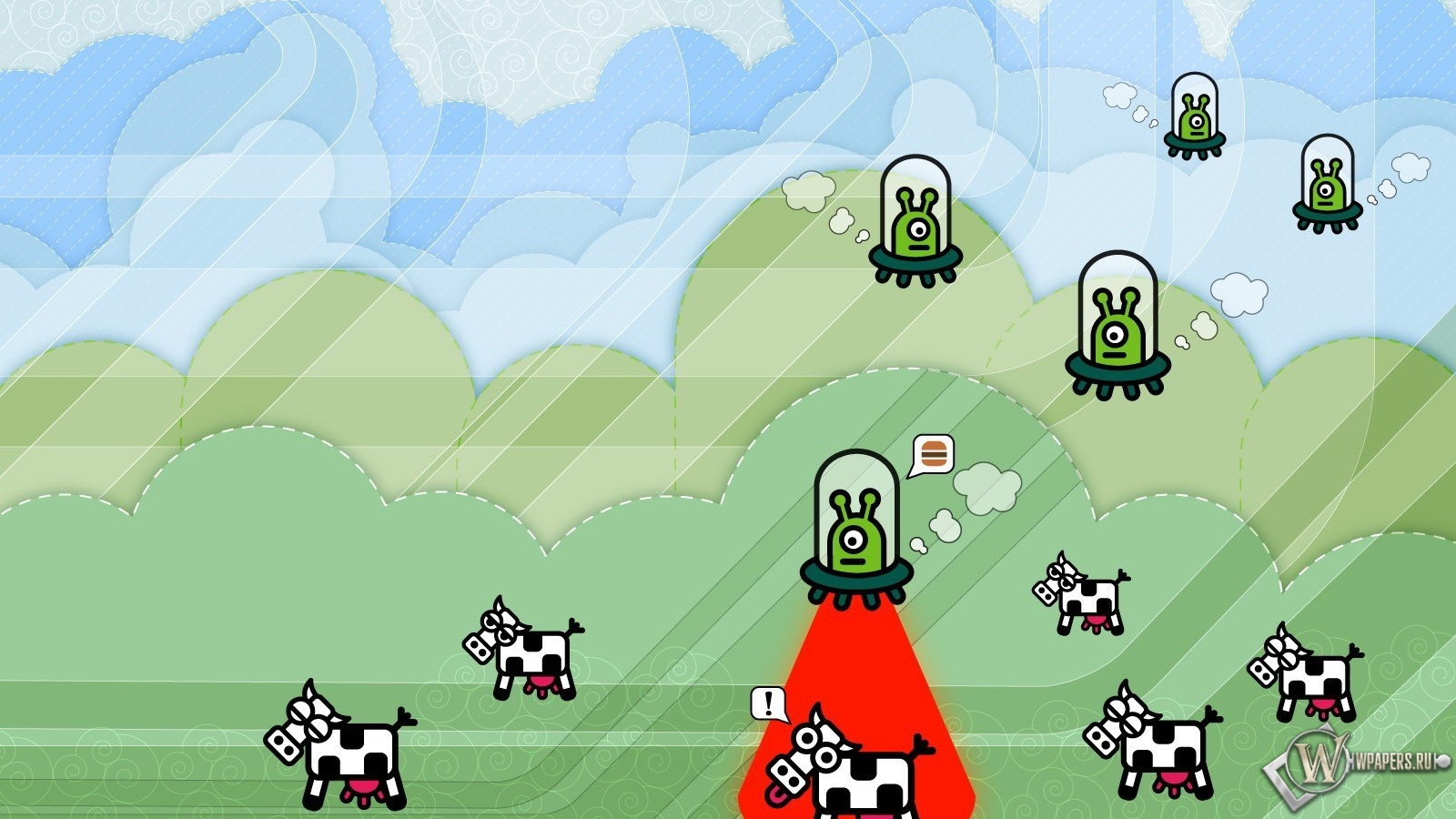 Cow 1600x900