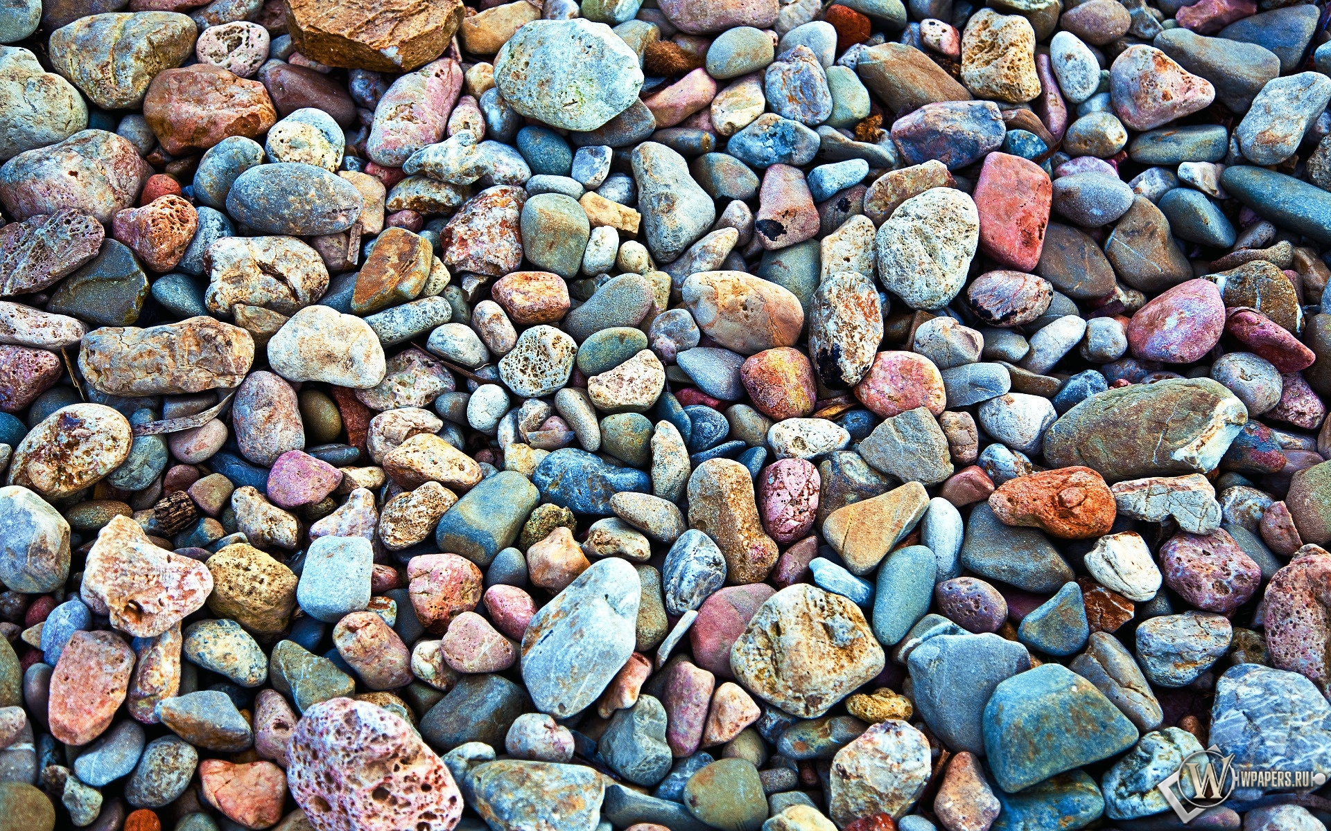 Морские камни 1920x1200