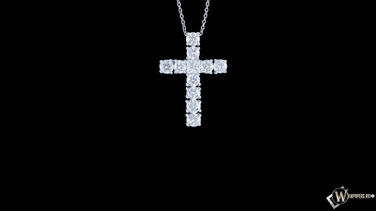 Крест 1600x900