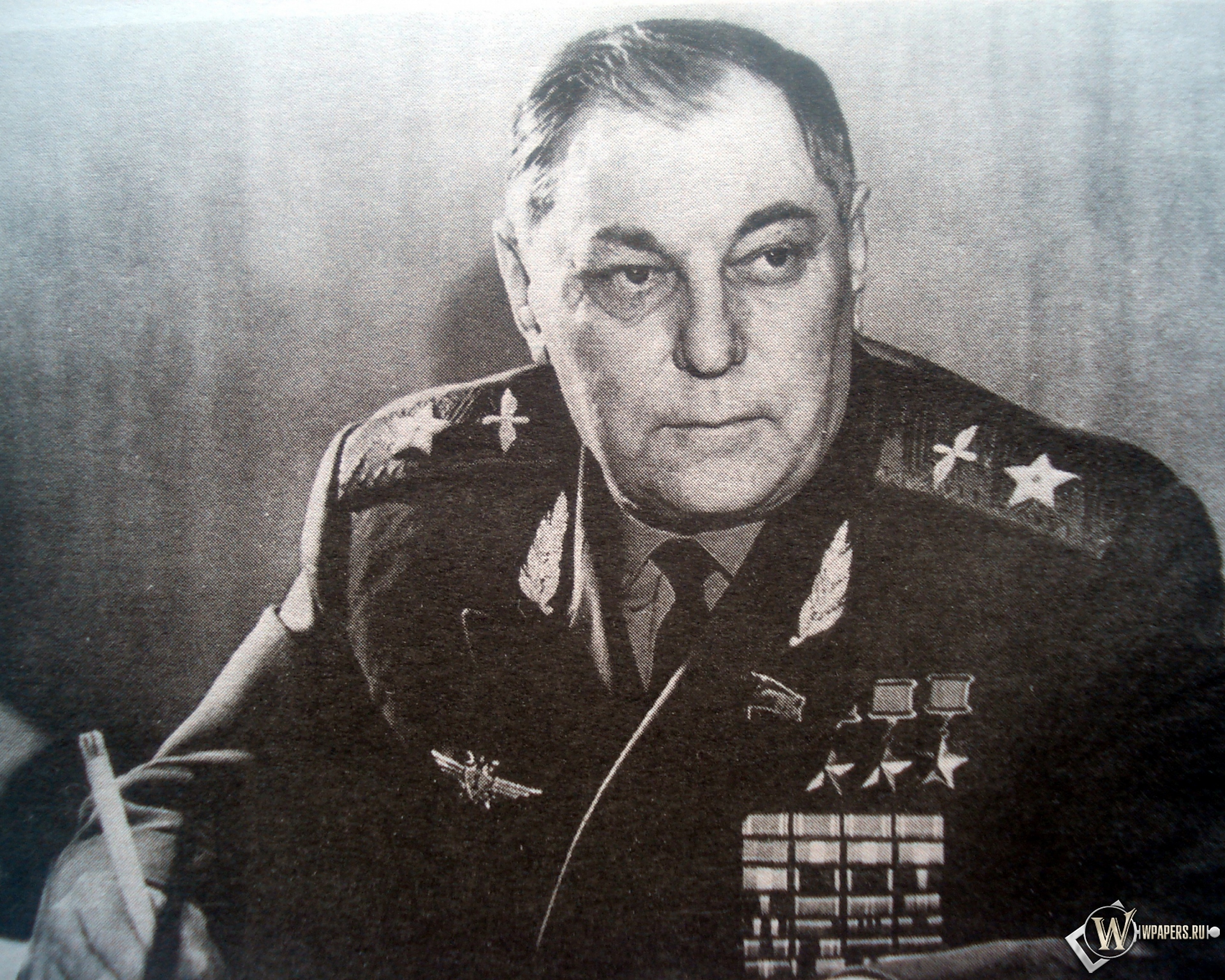 Маршал Александр Иванович Покрышкин 1920x1536