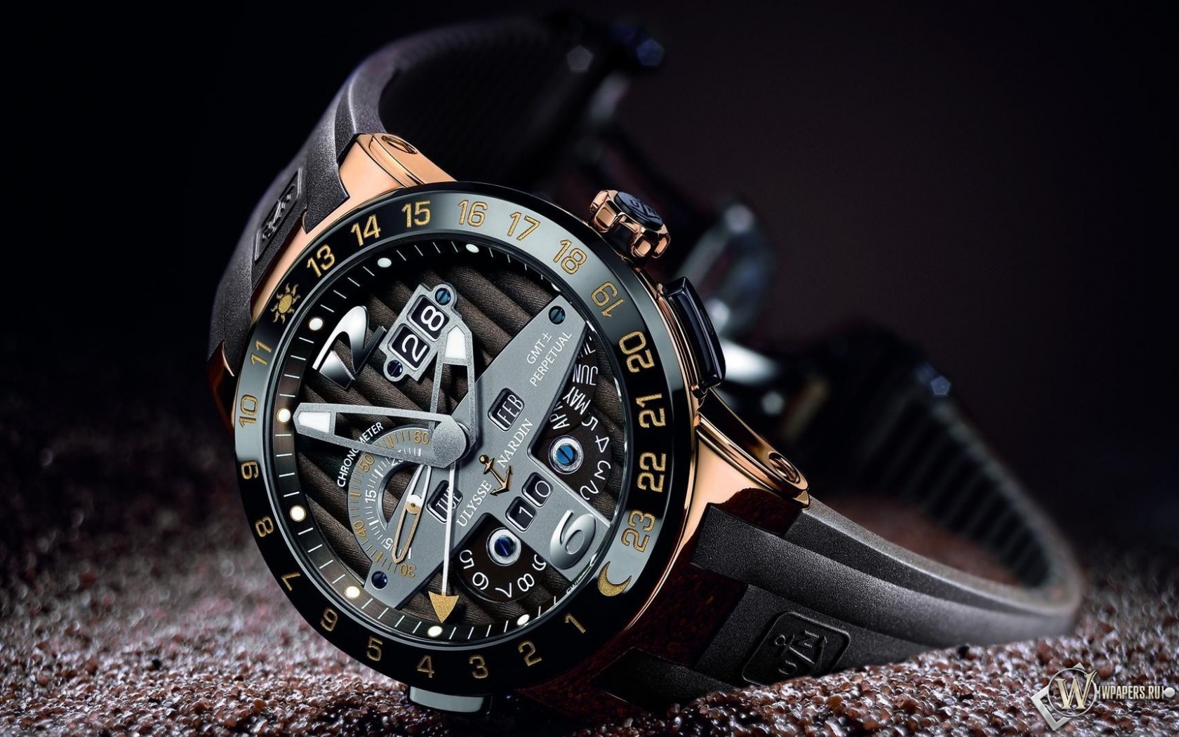 ULYSSE NARDIN  1680x1050