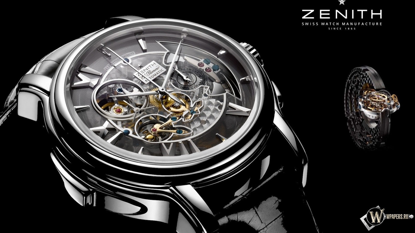 Watch Zenith 1600x900