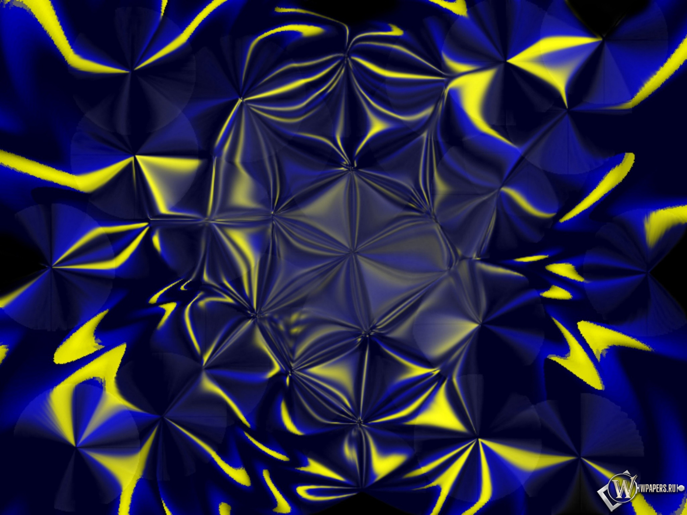 Мятая фольга 1400x1050