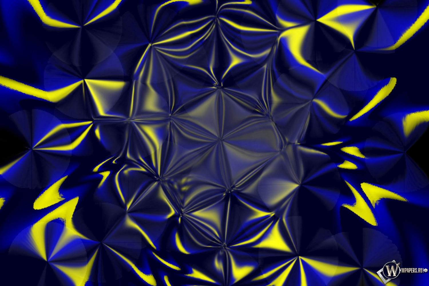 Мятая фольга 1500x1000