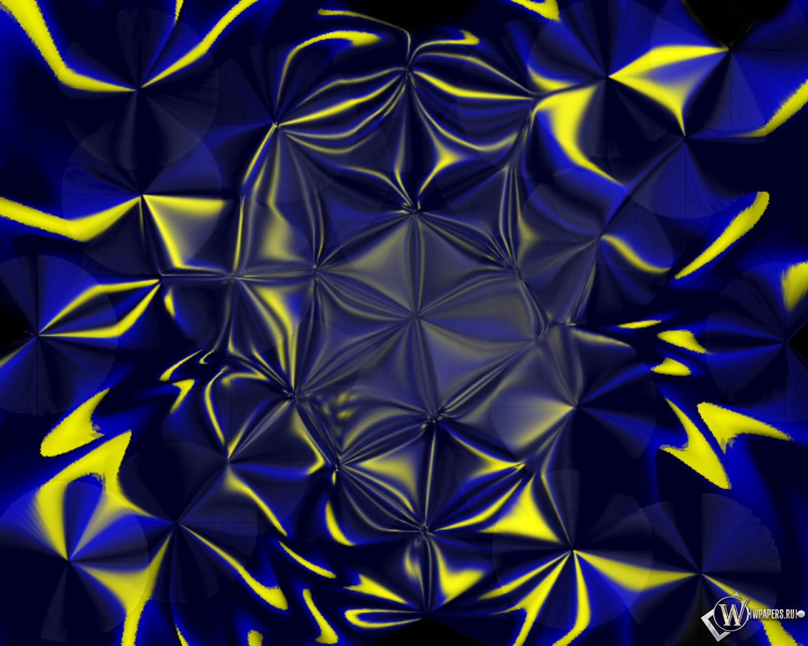 Мятая фольга 1600x1280