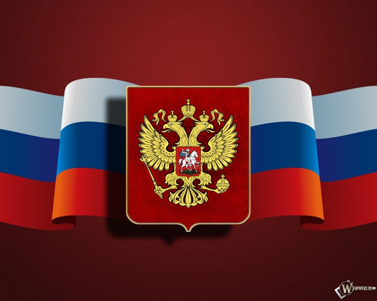 Россия 1280x1024