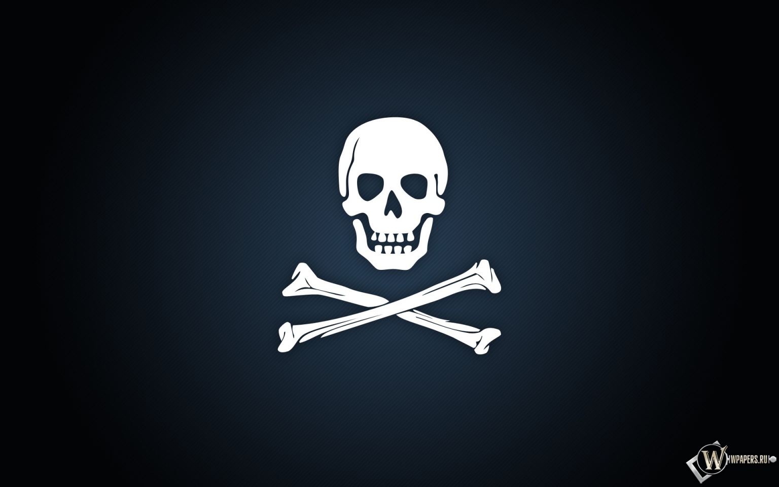 Пиратская эмблема 1536x960