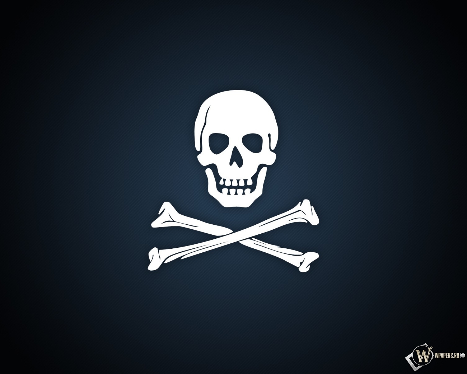 Пиратская эмблема 1600x1280