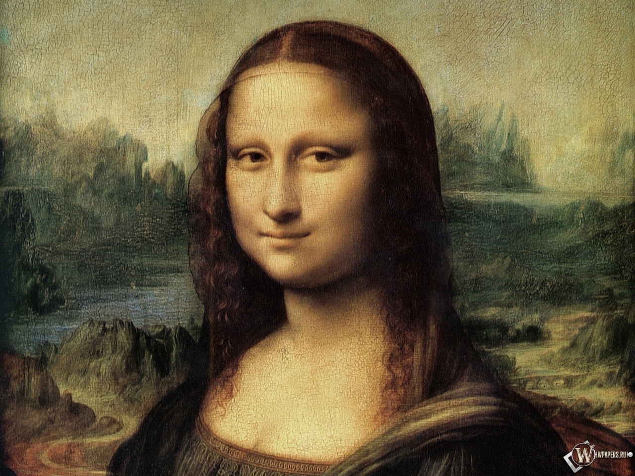 Мона Лиза 1280x960