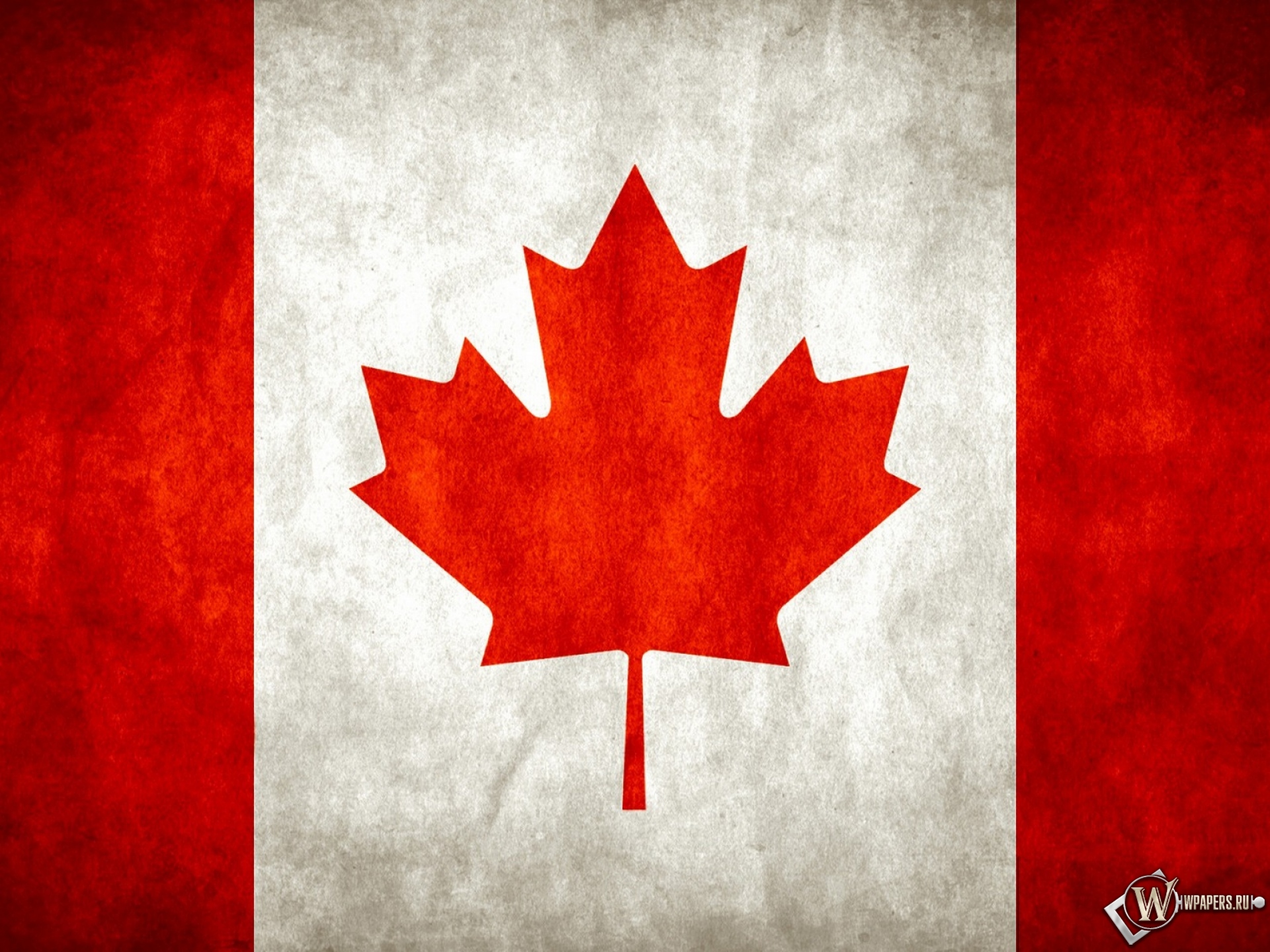 Флаг Канады 1920x1440