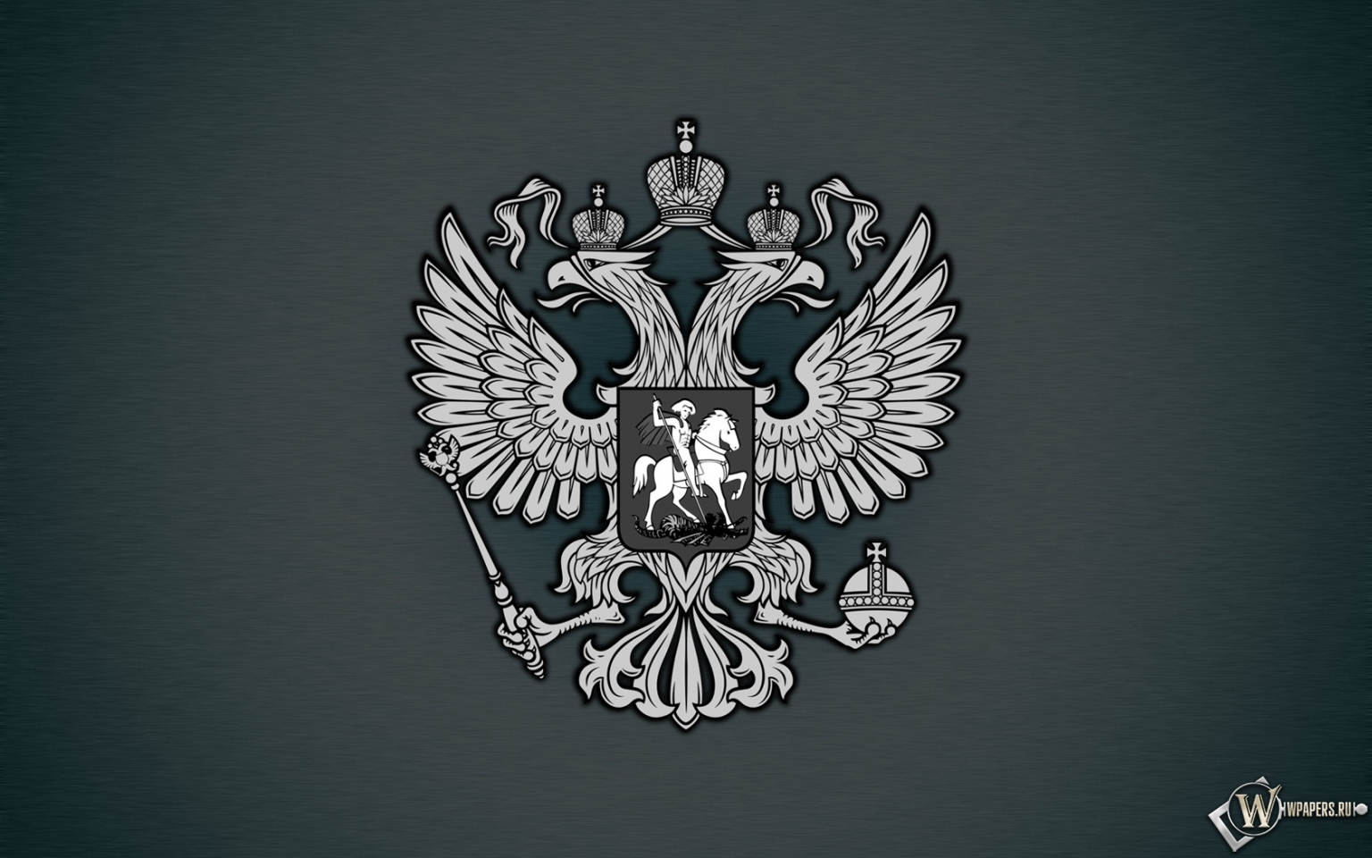 Герб России 1536x960